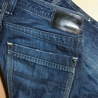DIESEL ディーゼル　ジーンズ／デニム　ウェスト31の画像