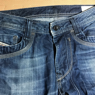 DIESEL ディーゼル　ジーンズ／デニム　ウェスト31の画像