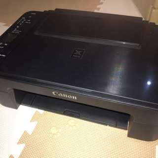 引越しセール　Canonのプリンター PIXUS TS3130