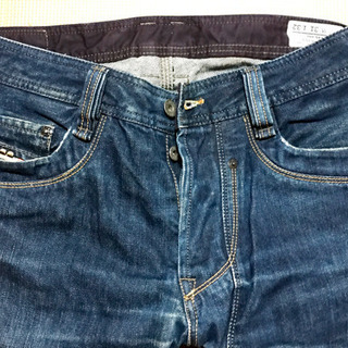 DIESEL ディーゼル　ジーンズ/デニム　ウェスト31の画像