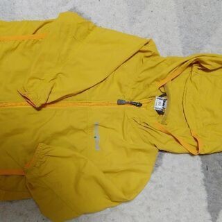 モンベル　薄手ジャケット80cm