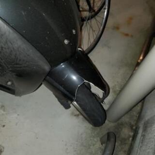 黒 ホンダトゥデイ