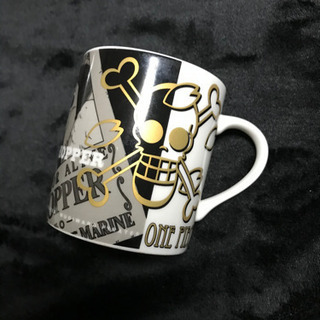 ONE PIECE マグカップの画像