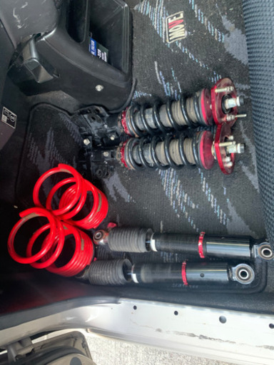 値下げ l900 l700 車高調