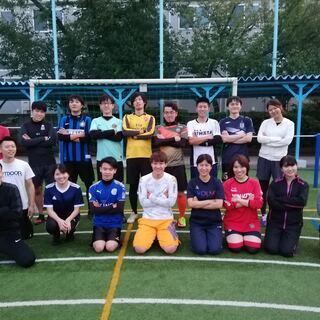 1/18(土)東京20代ウルトラビギナーmixフットサルin新宿 - 新宿区
