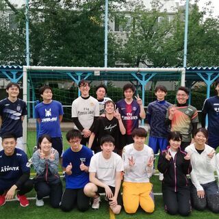 1/18(土)東京20代ウルトラビギナーmixフットサルin新宿 - スポーツ