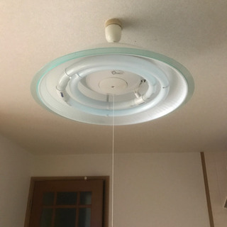 照明器具 6～8畳用 1/15夜引渡し