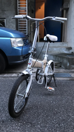 お父さん自転車/未使用品