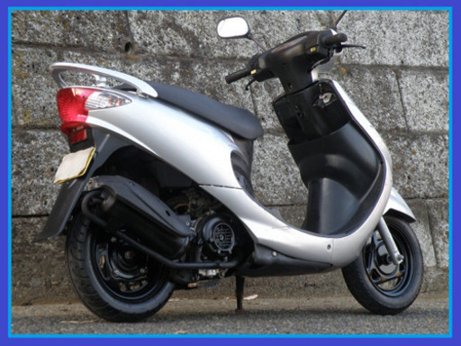 【御成約有難う御座いました】☆Dio?MAX78km!消耗品OK!空冷4スト綺麗絶好調SYM XPRO KAZE50 低走行6159km!空冷４ストの割にはやたらと早いメットインスクーターです！