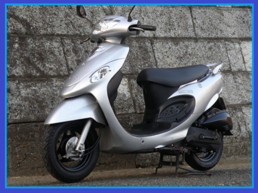 【御成約有難う御座いました】☆Dio?MAX78km!消耗品OK!空冷4スト綺麗絶好調SYM XPRO KAZE50 低走行6159km!空冷４ストの割にはやたらと早いメットインスクーターです！