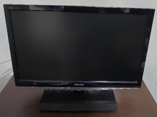 TOSHIBA REGZA 19型 液晶テレビ