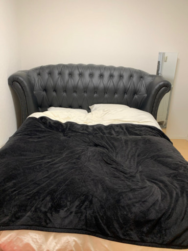 スランバーベッド　マットレス付き