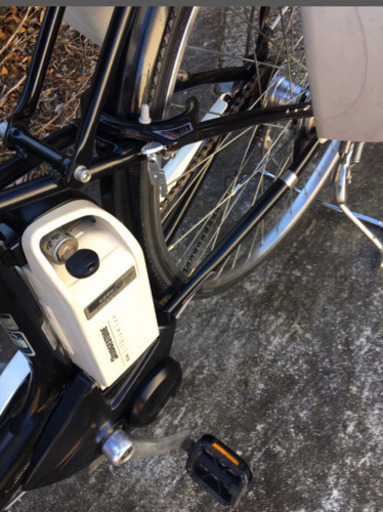 Ｇ４Ｋ電動自転車Ｎ８２Ｗヤマハパスリトルモア４アンペア