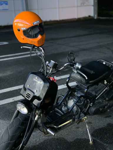 HONDA ズーマー　原付　バイク