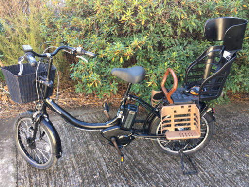 Ｇ４Ｎ電動自転車Ｍ８８Ｊヤマハパスバビー２０インチ充電器なし８アンペア