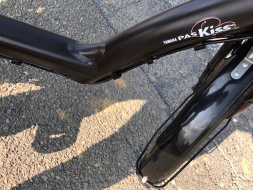 Ｋ９Ｏ電動自転車Ｌ６４Ｙ ☆ヤマハパスキッス２０インチ　充電器なし 