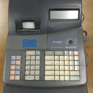 シャープ　レジスター　配達可
