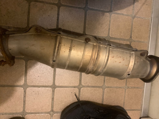 S2000 AP1 前期型 純正触媒 値下げ