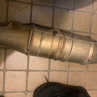 ホンダ　S2000 AP1 純正触媒 S2000 AP1 前期型 純正触媒 値下げ