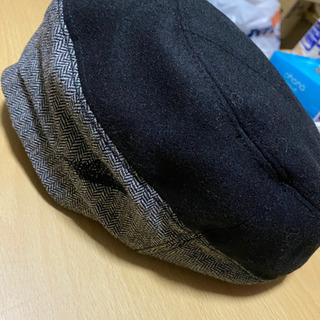 新品　Lourmarin ルールマラン　キャスケット　帽子の画像
