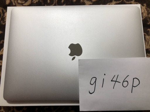 MacBook Pro 13.3インチ　2018年モデル