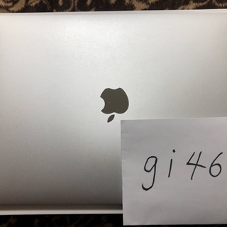 MacBook Pro 13.3インチ　2018年モデル