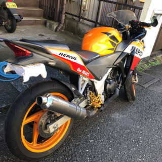 CBR250R MC41