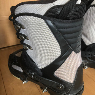 ステップインブーツの中古が安い！激安で譲ります・無料で