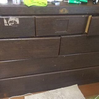 タンスです。