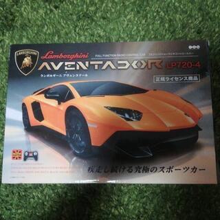 ランボルギーニ　アヴェンタドール　ラジコン