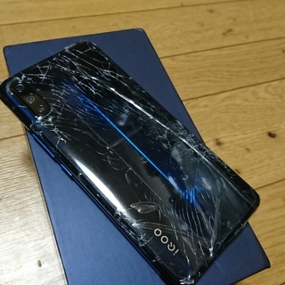 レア端末 スナドラ855 RAM8GB/ROM128GB viv...