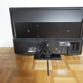 美品　三菱　液晶テレビ　REAL　32型　LCD-32LB8　2019年製　高年式　MITSUBISHI　エコライフの画像