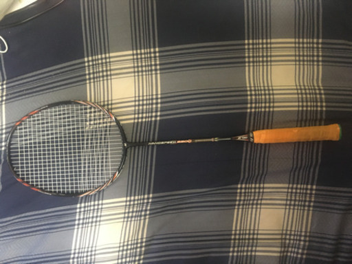 バドミントン  NANOSPEED9900
