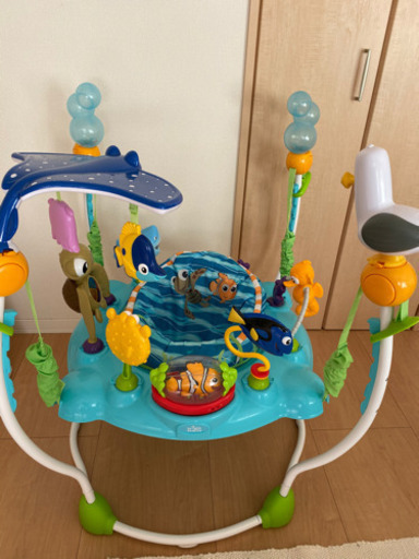 ニモ　ジャンパルー