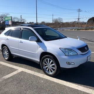 トヨタ ハリアー 350G Lパッケージプライムセレクション