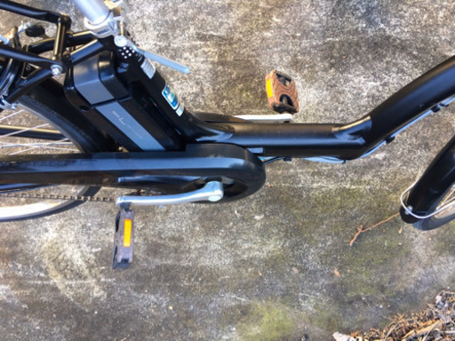 Ｇ４Ｋ電動自転車Ｎ９８Ａブリジストンアンジェリーノ長生き８アンペア 