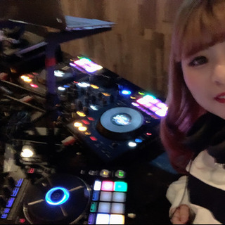 DJ募集中！