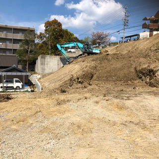 建設残土の画像