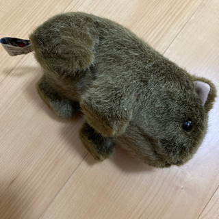 ウォンバット　ぬいぐるみ