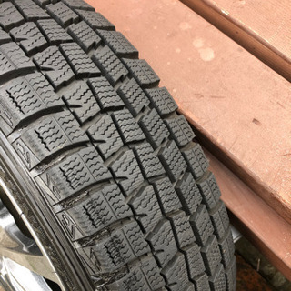 ワゴンRに使用していました。2年前に購入して2シーズン使いました。の画像