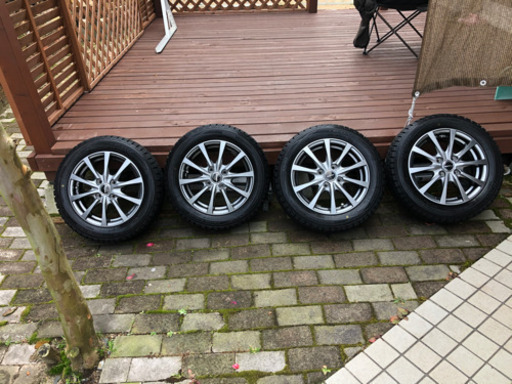 ワゴンRに使用していました。2年前に購入して2シーズン使いました。