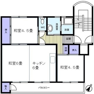 畑付きで人気の狭山の団地シェア第2弾　自然な暮らしを始めてみたい人へ - 不動産