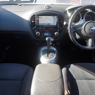 日産 ジューク １５ＲＸ　Ｔｙｐｅ　Ｖ パール
