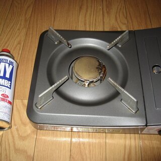IWATANI カセットコンロ