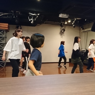 実績28年【新規生徒募集】初心者ダンスレッスン後の成果を発揮できるスクールです!!の画像