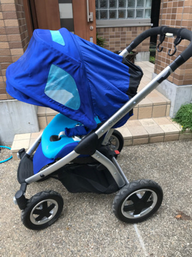 Maxi-Cosiのベビーカー