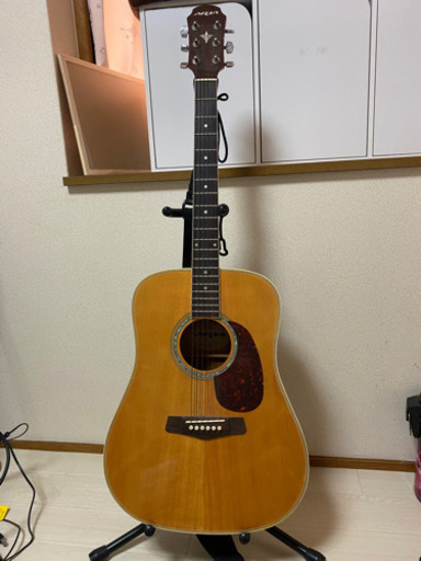アコースティックギター