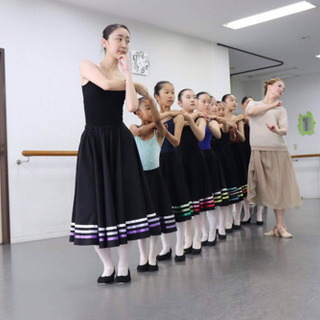 バレエの基礎はどのジャンルのダンスにも有効でレベルを上げる助けに...