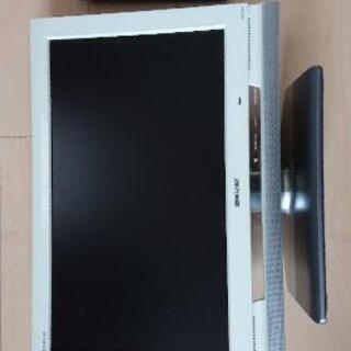 引き取り可能な方に差し上げます。液晶テレビSONY BRAVIA KDL-20J1の画像