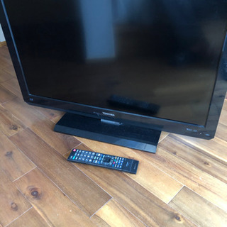 ✳︎値下げしました✳︎東芝 32V型 液晶 テレビ 32RB2 ハイビジョン 2011年モデルの画像